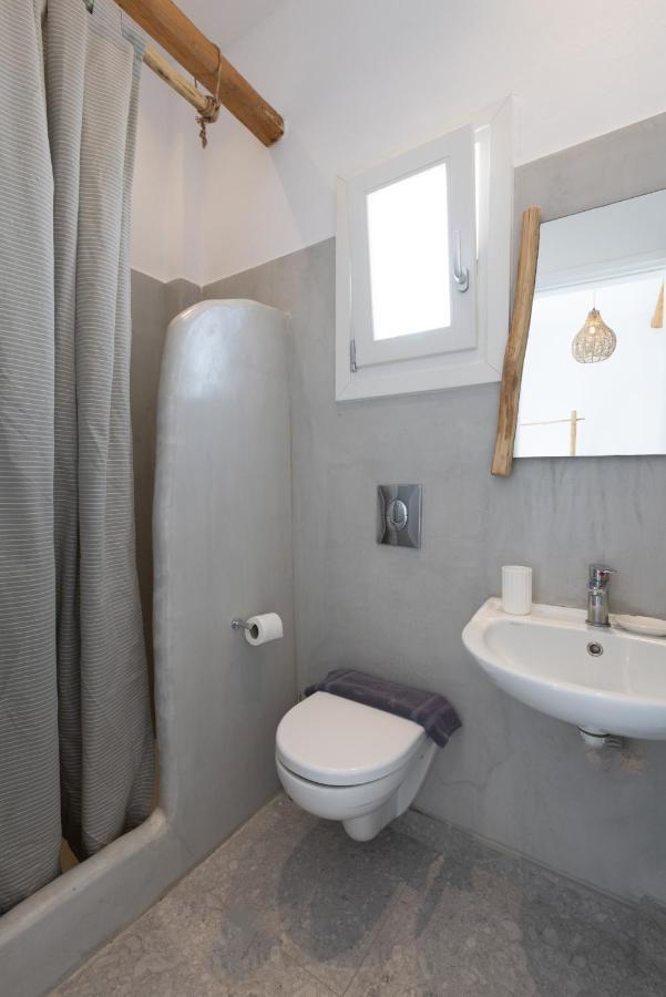 Parosquare Central Suites Bagian luar foto